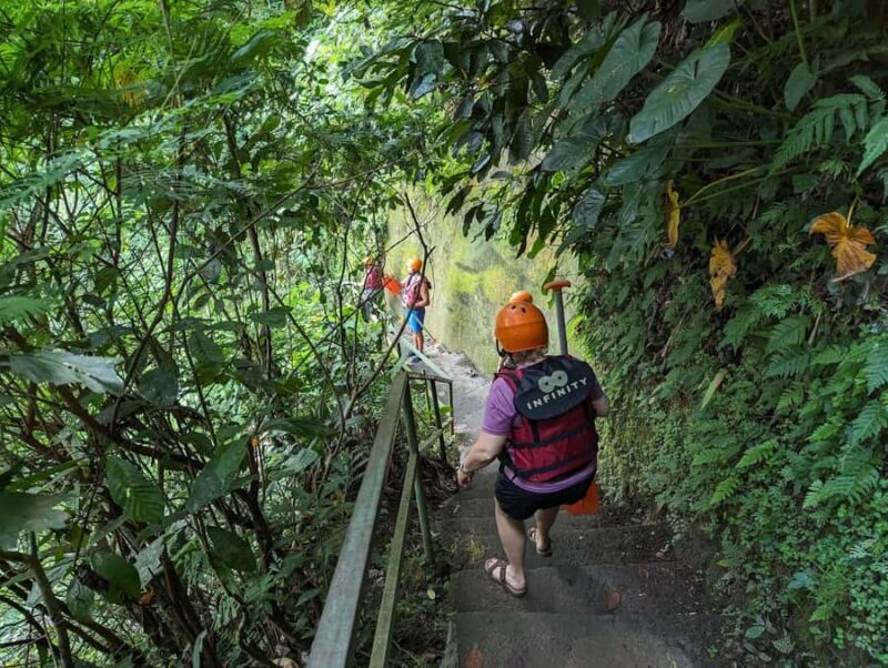 Ubud: Family-Friendly Ayung River Rafting Experience - The Experience: Why It Works for Families