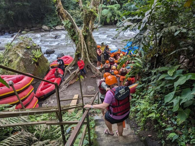 Ubud: Family-Friendly Ayung River Rafting Experience - Cost and Value: Is It Worth It?