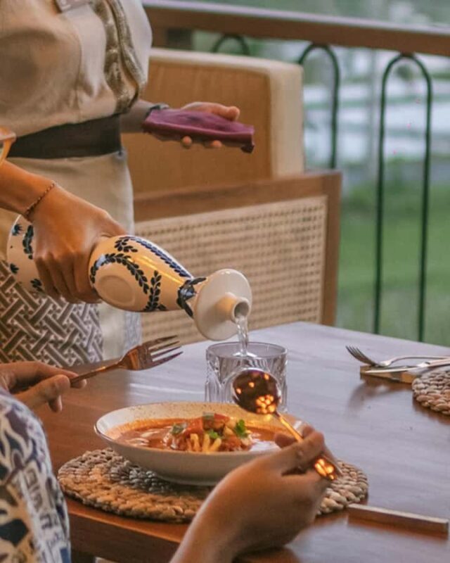 Ubud: Flairs Thai Restaurant Dining & Cocktail Bar E-Voucher - Key Points