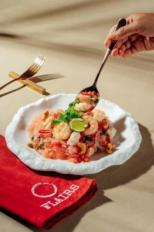 Ubud: Flairs Thai Restaurant Dining & Cocktail Bar E-Voucher - FAQ