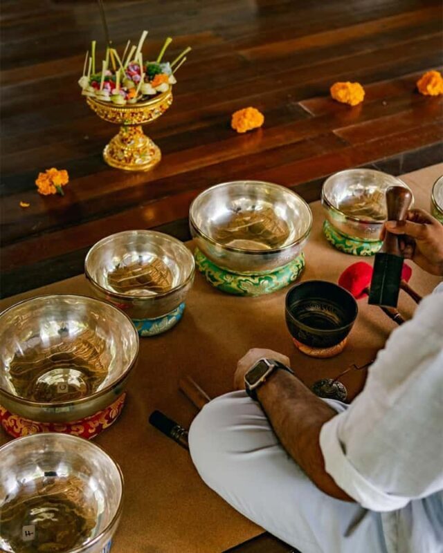 Ubud: Floating Sunset Sound Bath & Sound Healing Experience - Experience Overview and Itinerary Breakdown