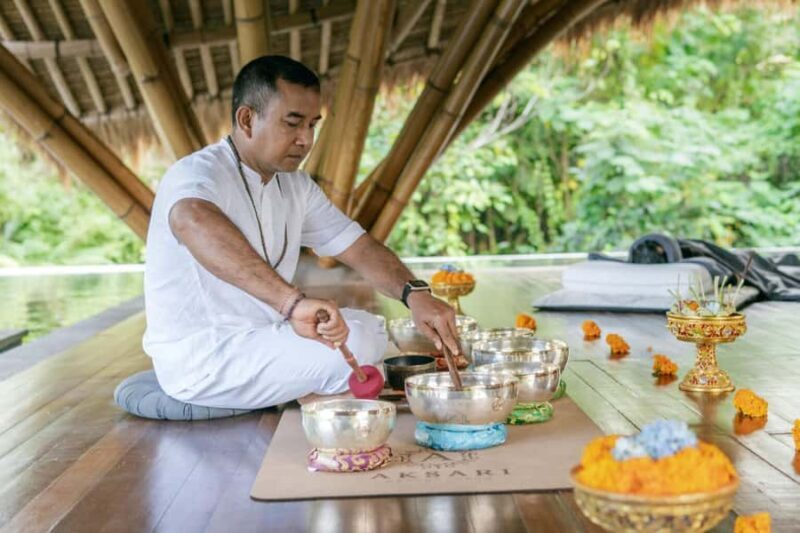 Ubud: Floating Sunset Sound Bath & Sound Healing Experience - What Reviewers Say