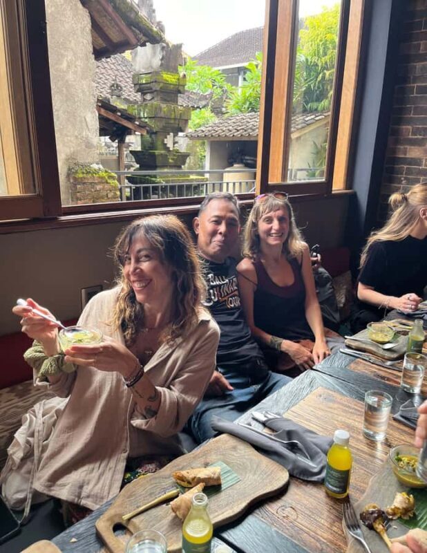 Ubud Food & Cultural Tour with 10+Tastings - Exploring Ubud’s Food & Culture in Just 3 Hours