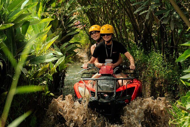 Ubud Full Day ATV Adventure with Rice Terrace and Temple Ritual - Practical Details That Make the Difference