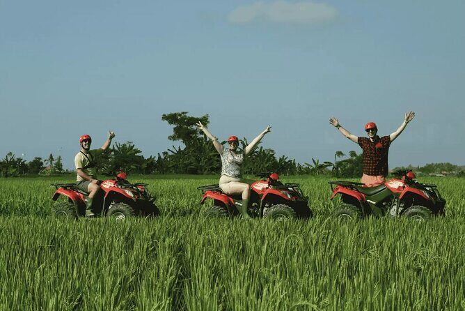 Ubud Full Day ATV Adventure with Rice Terrace and Temple Ritual - Final Thoughts