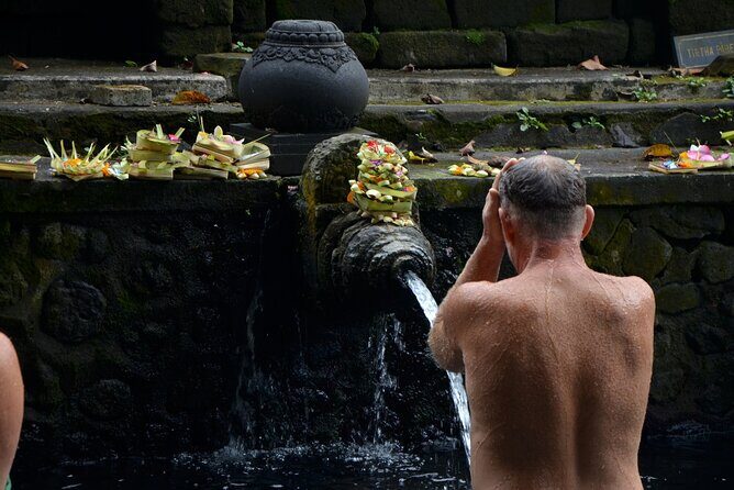 Ubud Full Day ATV Adventure with Rice Terrace and Temple Ritual - Final Words