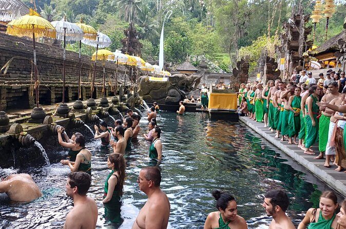 Ubud Full Day Private Tour - FAQs