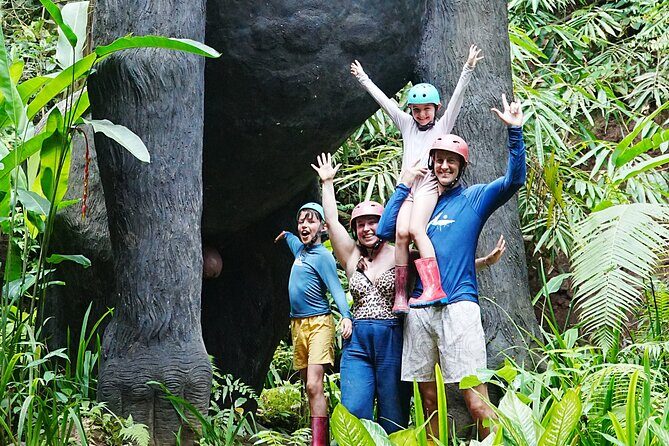 Ubud Fun ATV: Muddy Tunnels, Rice Paddies & Waterfall - FAQ