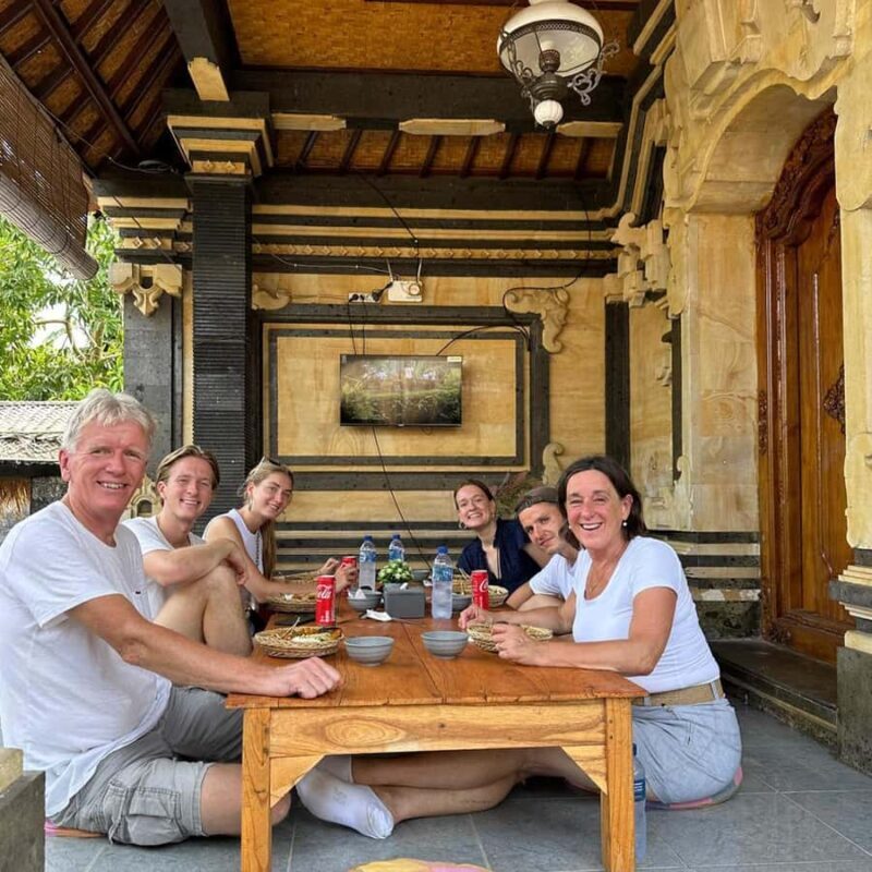 Ubud Gallery Experience: Culture, Waterfall & Rice Terrace - Key Points