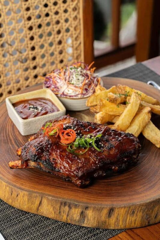 Ubud: Gauri Restaurant with Jungle View Dining E-Voucher - Key Points