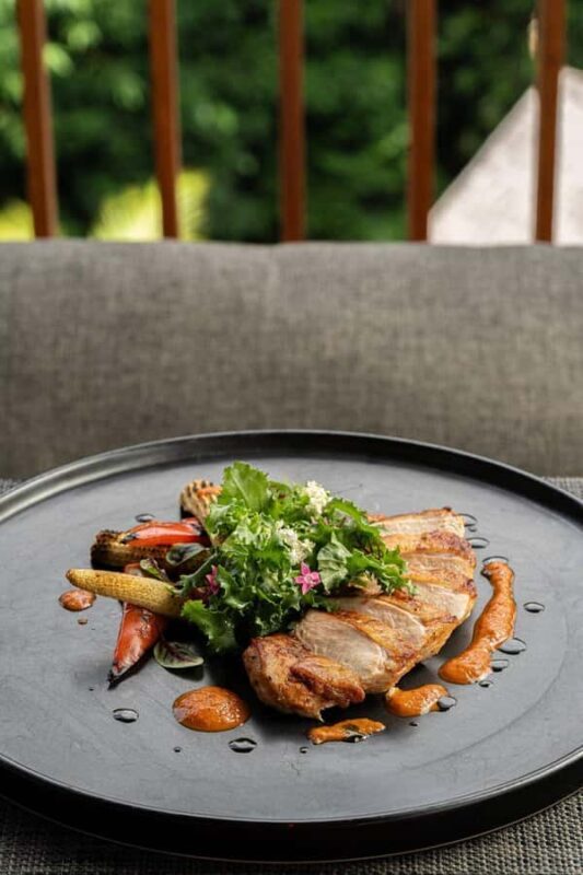 Ubud: Gauri Restaurant with Jungle View Dining E-Voucher - What Makes Gauri Restaurant in Ubud Stand Out?