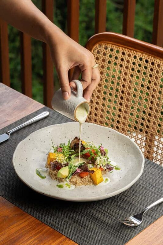 Ubud: Gauri Restaurant with Jungle View Dining E-Voucher - Frequently Asked Questions