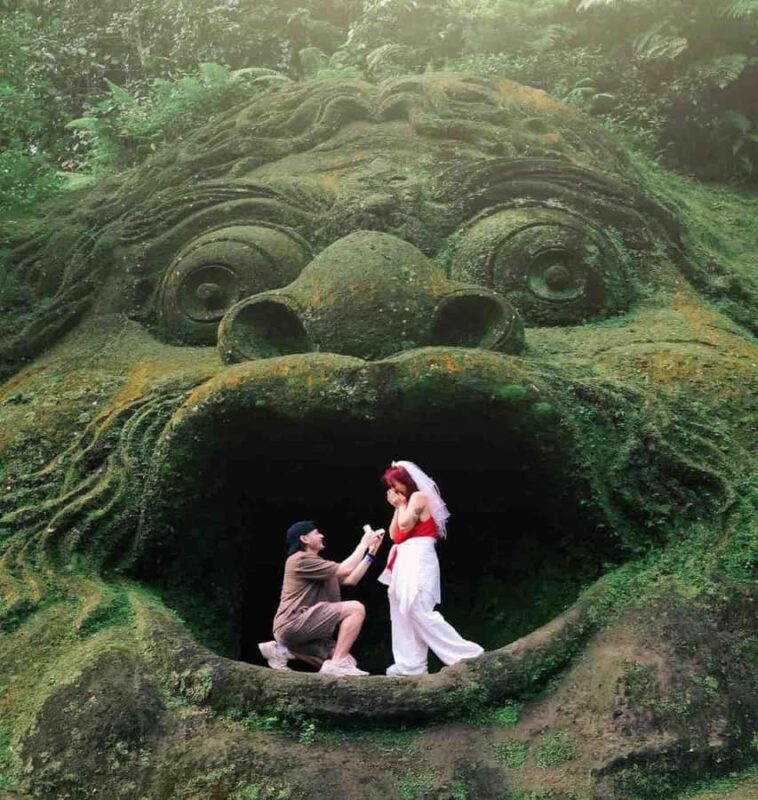 Ubud: Glass Factory, Waterfall, and Taman Dedari Tour - Practical Details and Logistics