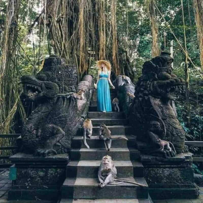 Ubud: Glass Factory, Waterfall, and Taman Dedari Tour - Authenticity and Value: What You’re Really Getting