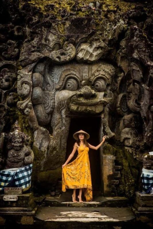 Ubud: Goa Garba, Waterfalls, and Rice Terrace Private Tour - Ubud: Goa Garba, Waterfalls, and Rice Terrace Private Tour – A Detailed Review