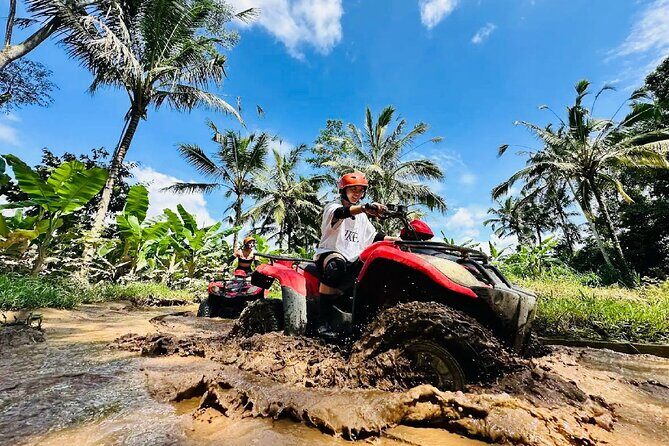 Ubud Gorilla ATV Quad Bike Adventure with Meal - Who Will Love This Tour?