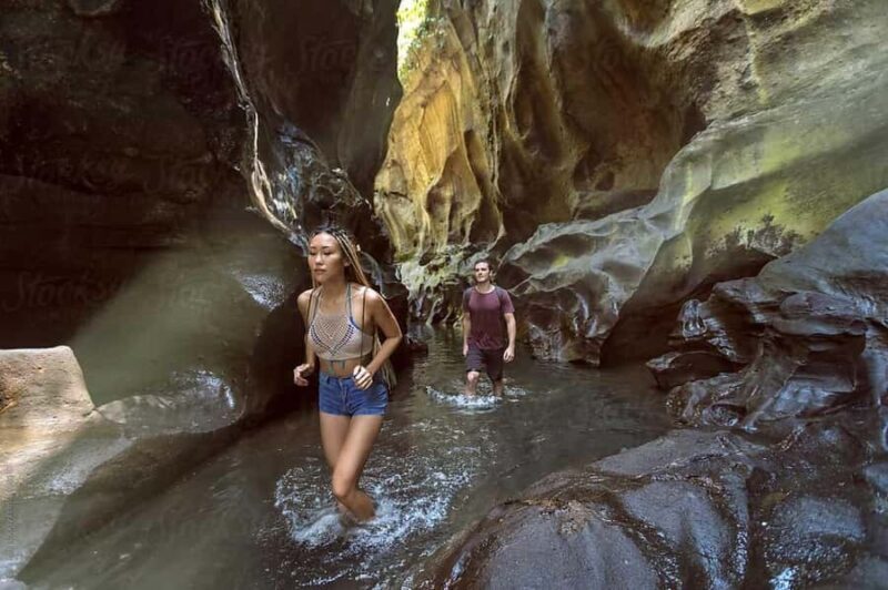 Ubud: Gorilla Cave Tunnel ATV & Beji Guwang Hidden Canyon - Exploring the Ubud Adventure