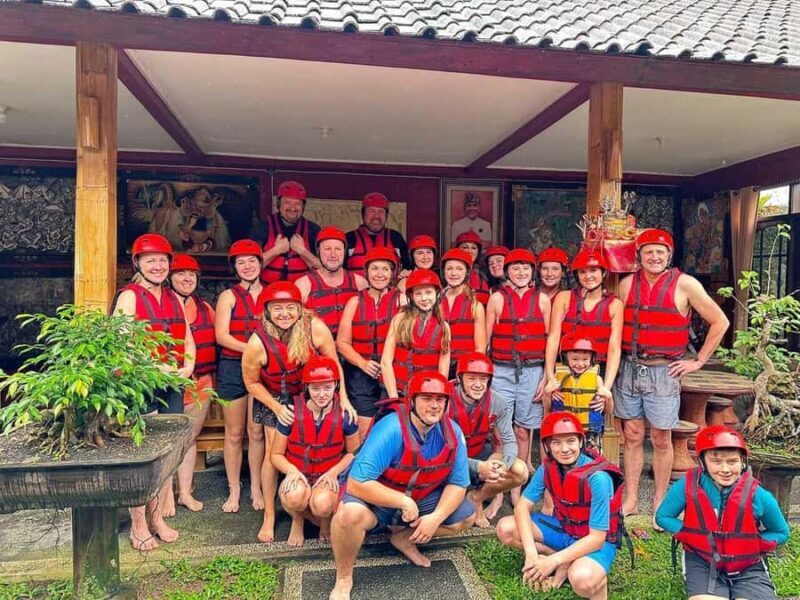 Ubud: Guided Jungle River Tubing Adventure with Lunch - Ubud: Guided Jungle River Tubing Adventure with Lunch – A Detailed Review