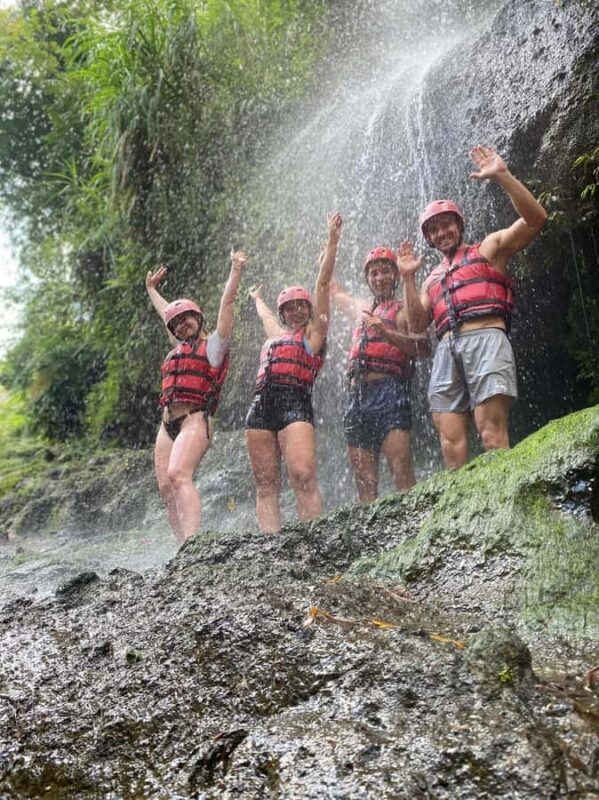 Ubud: Guided Jungle River Tubing Adventure with Lunch - Key Points
