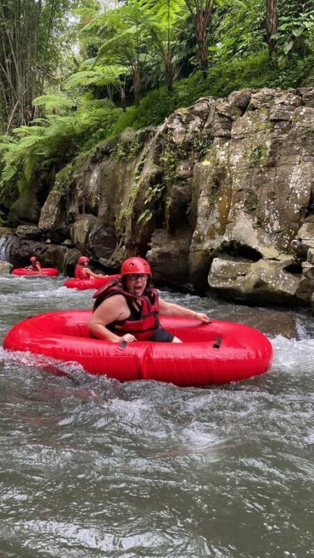 Ubud: Guided Jungle River Tubing Adventure with Lunch - Practical Details: What You Need to Know