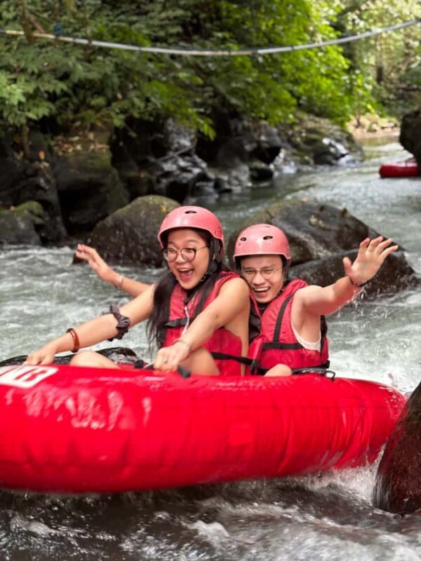 Ubud: Guided Jungle River Tubing Adventure with Lunch - Final Thoughts