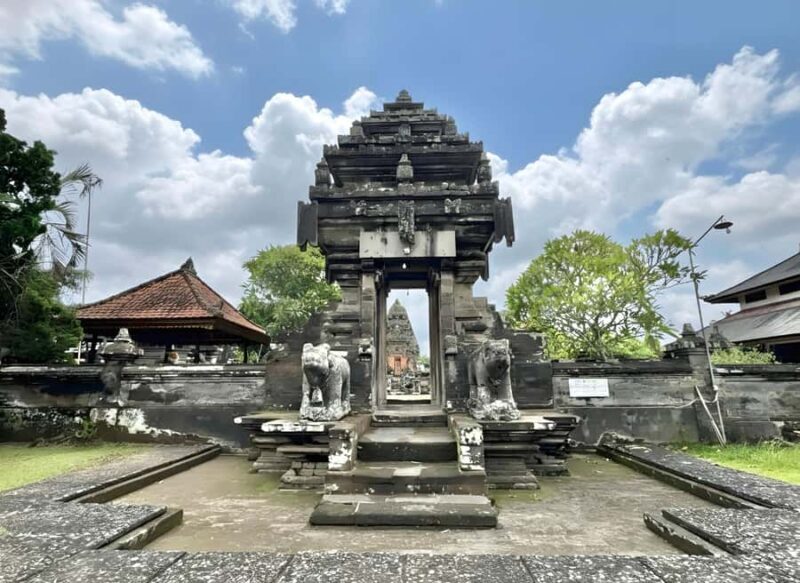 Ubud Half-Day: Rice Fields, Batuan Kaler Temple & Waterfall - Who Will Love This Tour?