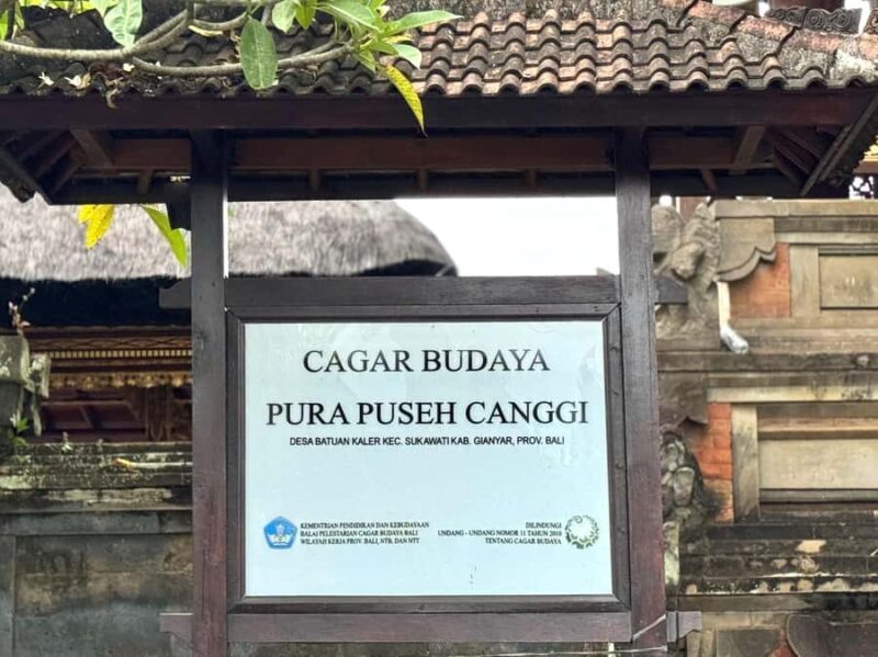 Ubud Half-Day: Rice Fields, Batuan Kaler Temple & Waterfall - Frequently Asked Questions