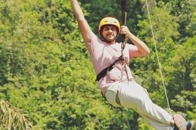 Ubud Half Day Zipline and Jungle Swing - Practical Details and What’s Included