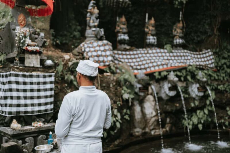 Ubud: Healing & Purification with Shaman at Hidden Temple - Exploring the Experience: What to Expect from the Tour