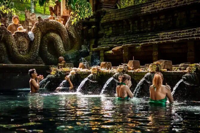 Ubud Healing Retreat Yoga, Massage, Purification & Rice Terraces - Authenticity and Cultural Engagement