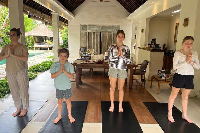 Ubud Healing Retreat Yoga, Massage, Purification & Rice Terraces - The Sum Up