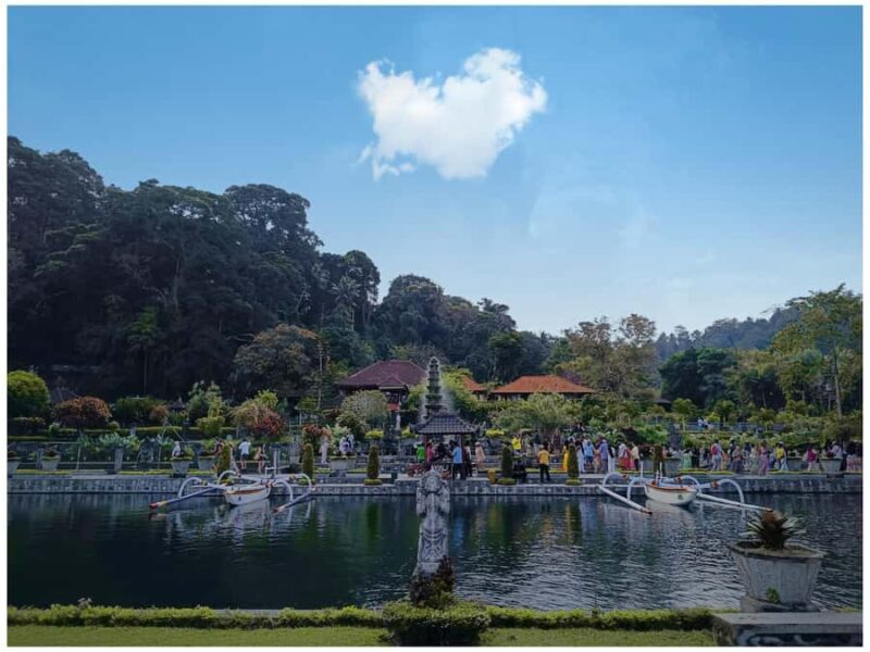 Ubud: Heaven Gate Lempuyang, Water Palace & Waterfall Tour - Final Thoughts