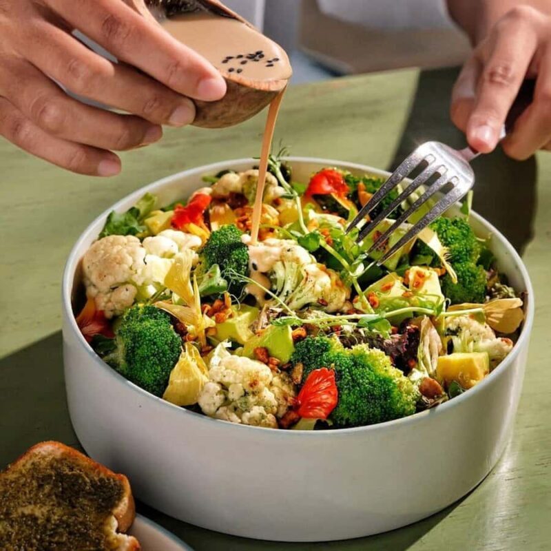 Ubud: Herb Library Restaurant Plant-Based Dining E-Voucher - Key Points