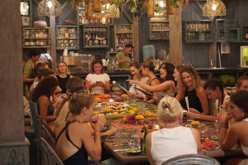 Ubud: Herb Library Restaurant Plant-Based Dining E-Voucher - The Location and Accessibility