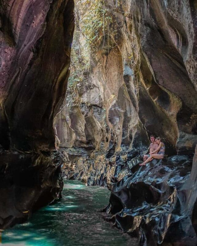 Ubud: Hidden Canyon Beji Guwang Guided Tour - The Authentic Bali Experience