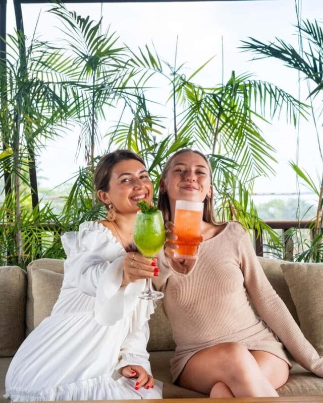 Ubud: Higher Level Lounge & Bar Dining E-Voucher at Suweta - Who Is This Experience Perfect For?