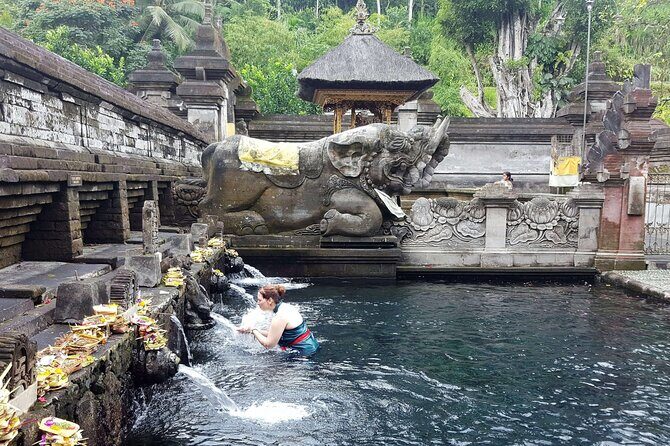 Ubud Highlights Day Tour with Bali ATV and Rafting - The Itinerary Breakdown: What You Can Expect