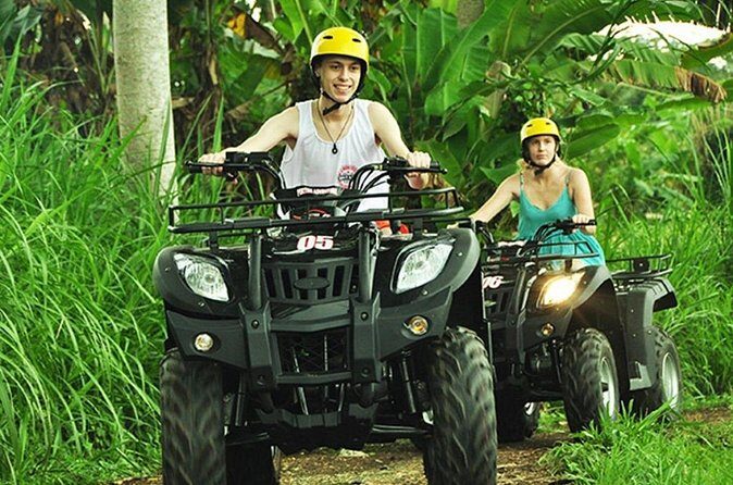 Ubud Highlights Day Tour with Bali ATV and Rafting - Who Should Consider This Tour?