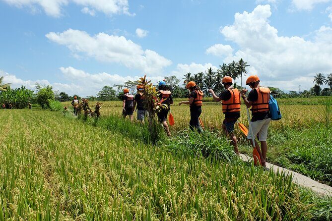 Ubud Highlights Day Tour with Bali ATV and Rafting - FAQ