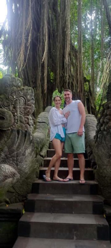 Ubud Highlights: The Ultimate Balinese Experience - Key Points