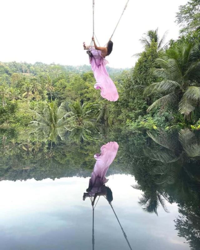 Ubud Highlights Tour: Akasa Café, Rice Terrace & Happy Swing - An In-Depth Look at the Ubud Highlights Tour