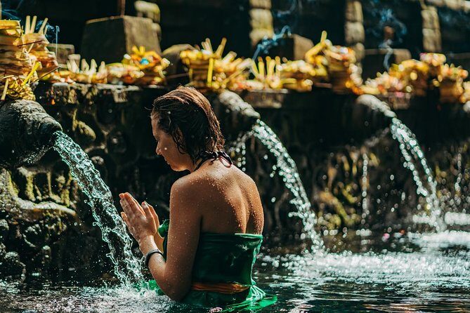 Ubud Holy Spring Temple Blissful Cleansing - Who Would Love This Tour?