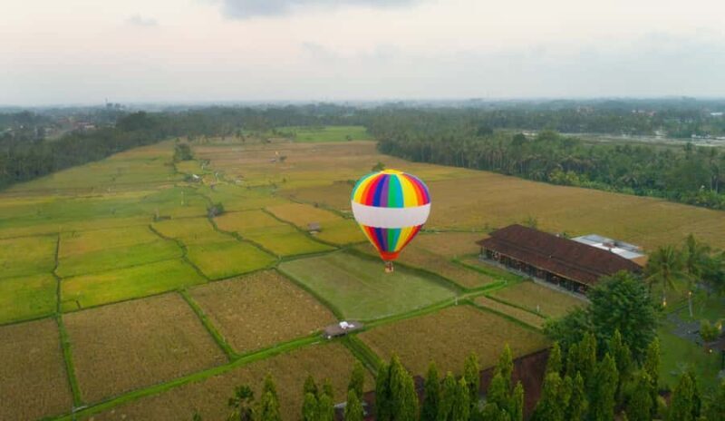 Ubud: Hot Air Balloon Experience - FAQs