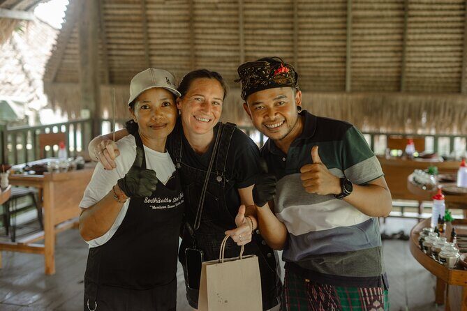 Ubud Incense Class - Key Points