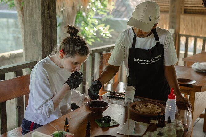 Ubud Incense Class - FAQ