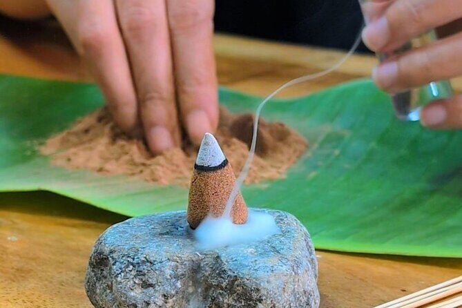 Ubud: Incense Making Workshop. Create Incense From Scratch! - Why You Should Consider This Workshop