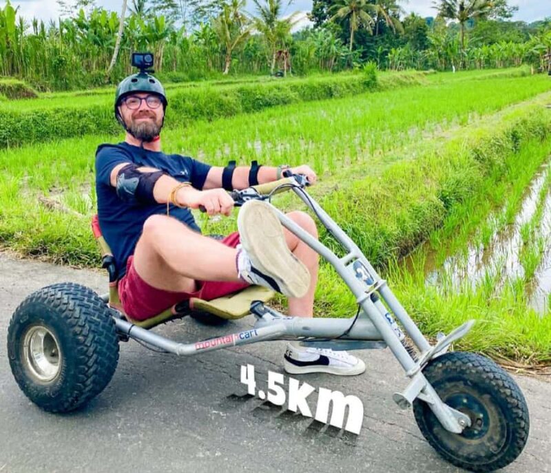 Ubud: Jungle Cart Adventure with Guide - The Experience and Authenticity