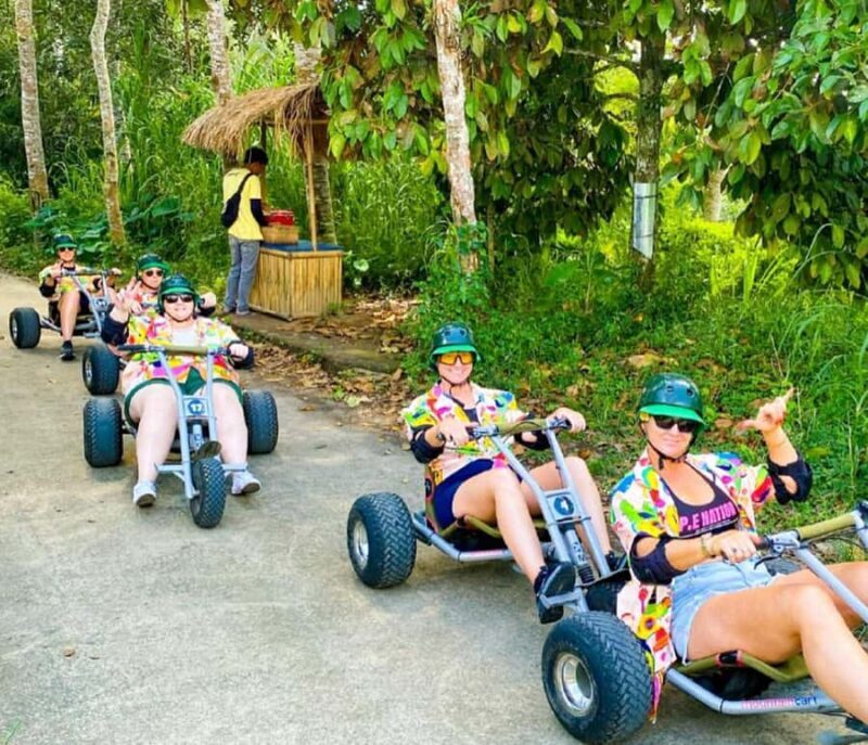 Ubud: Jungle Cart Adventure with Guide - Final Thoughts