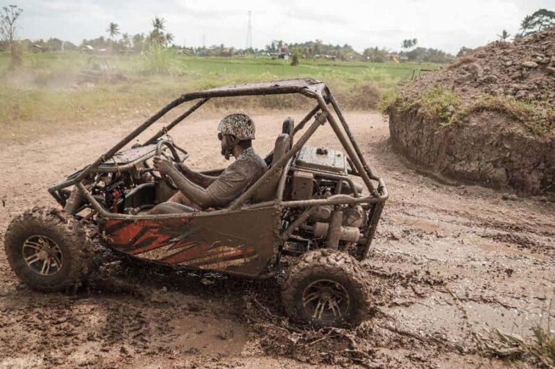 Ubud: Jungle Mud Buggy, Waterfall & Cretya Pool Private Tour - Practical Tips for Travelers
