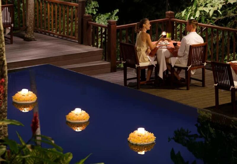 Ubud: Kayumanis Dining Corner Jungle View Dining E-Voucher - The Experience: A Closer Look